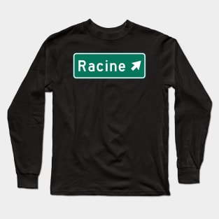 Racine Long Sleeve T-Shirt